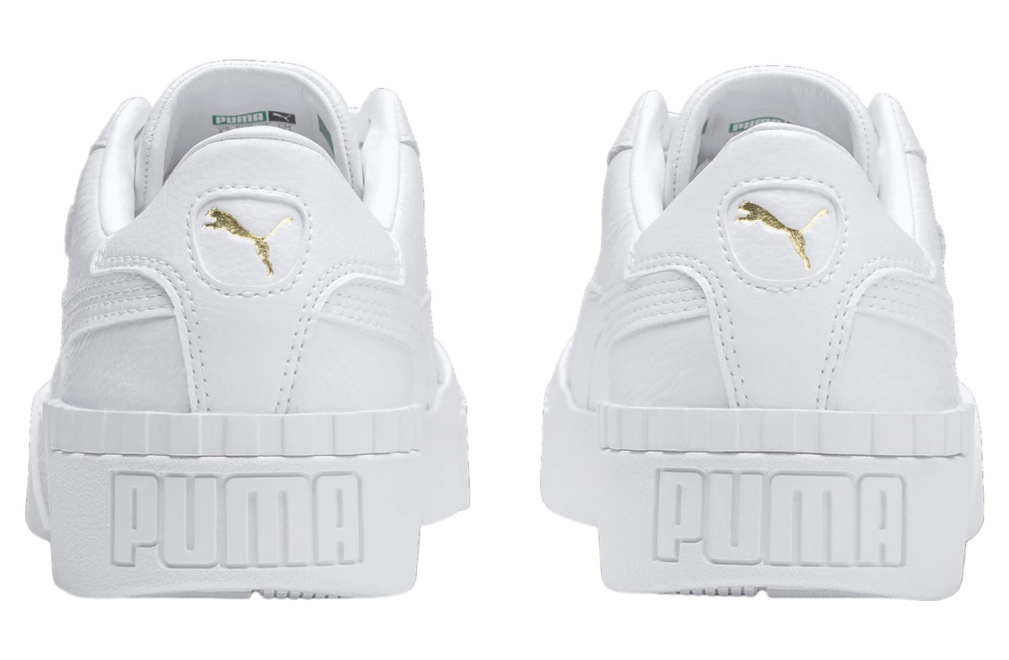 Puma Cali WMNS White