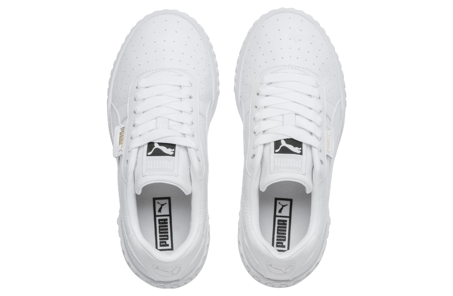 Puma Cali WMNS White