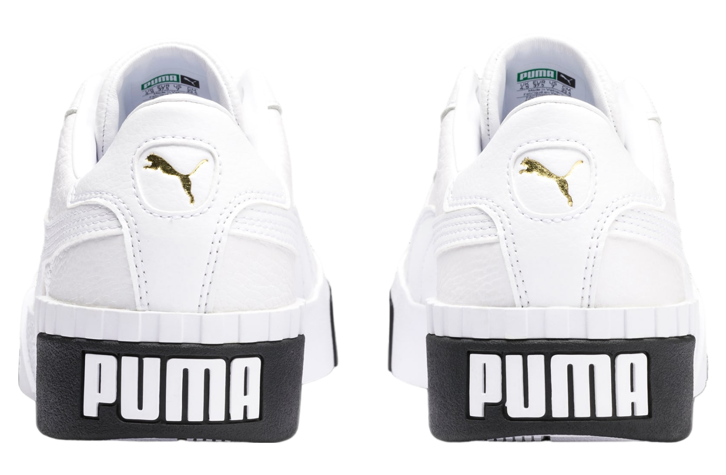 Puma Cali WMNS White / Black