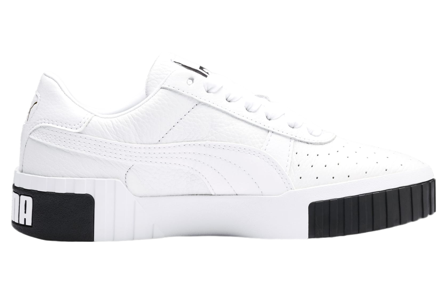 Puma Cali WMNS White / Black