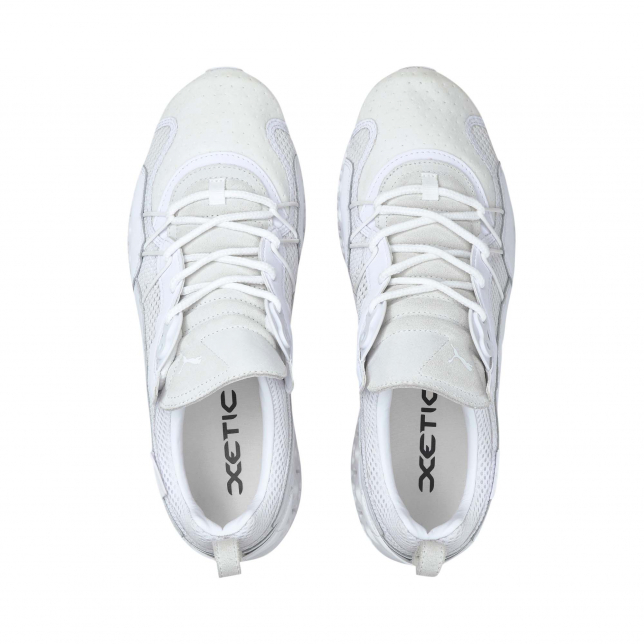 PUMA Calibrate Restored Base Puma White