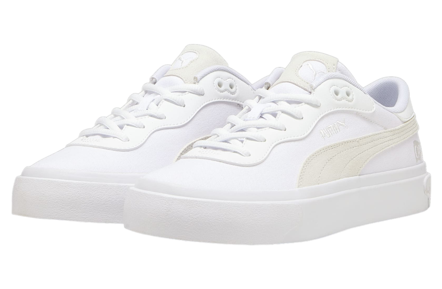 Puma Capri Royale White / Warm White