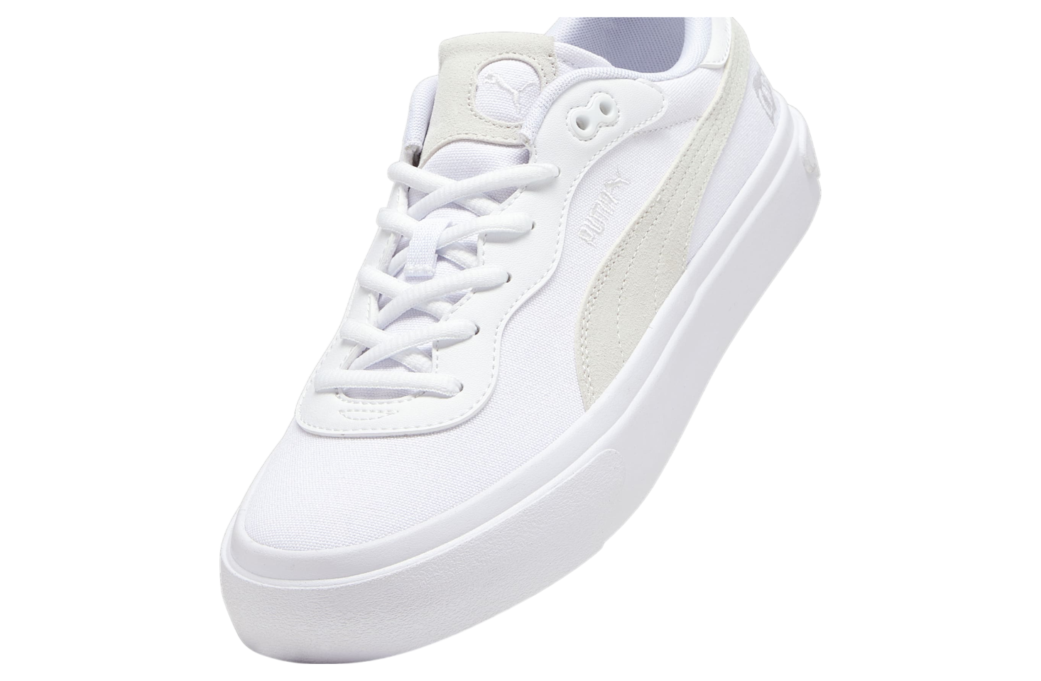 Puma Capri Royale White / Warm White