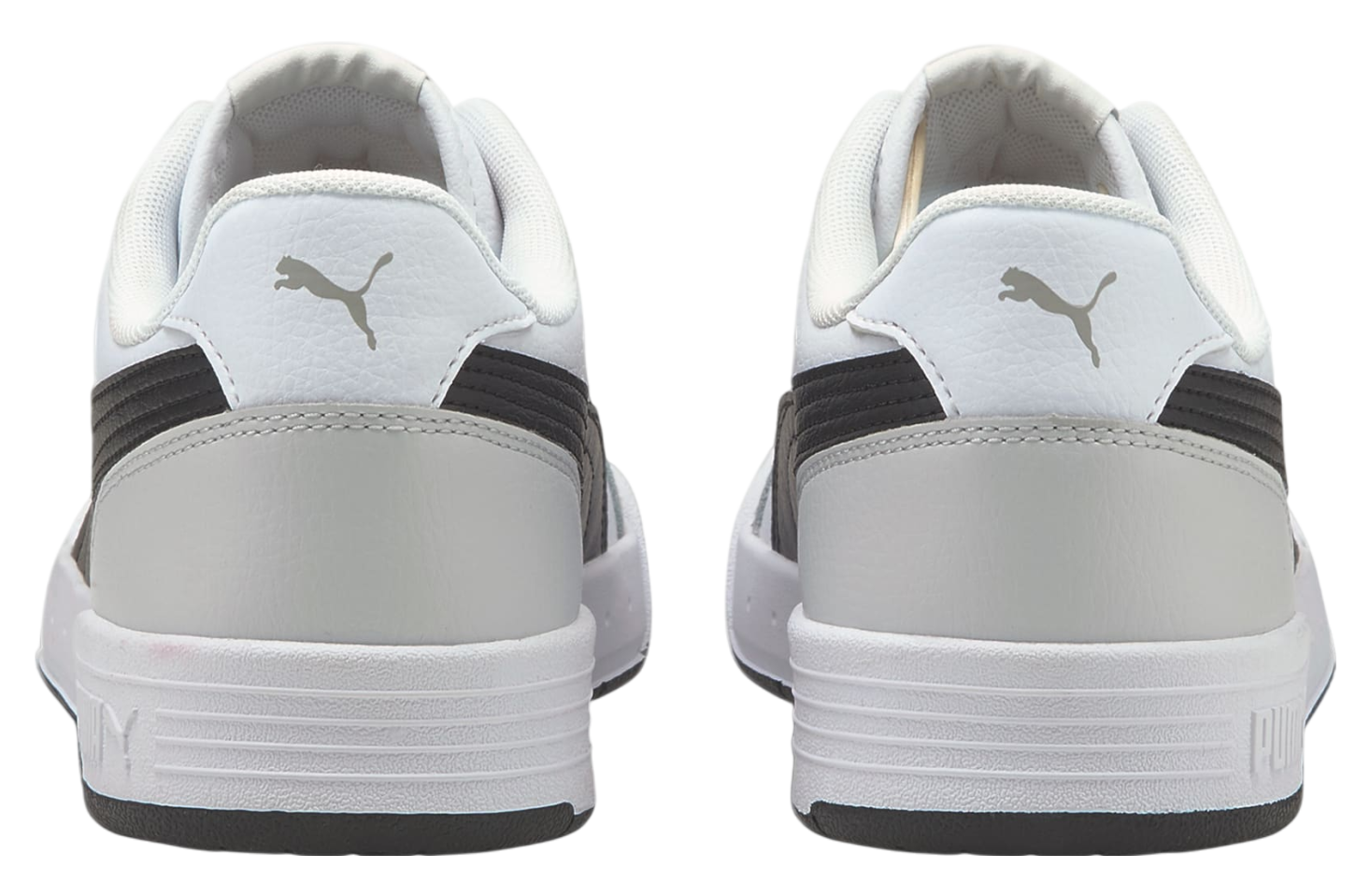 Puma Caracal White / Black