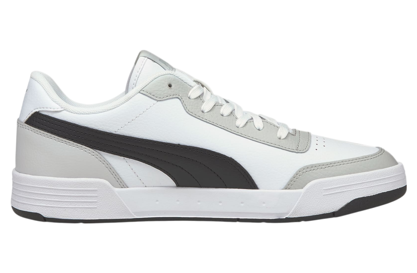 Puma Caracal White / Black