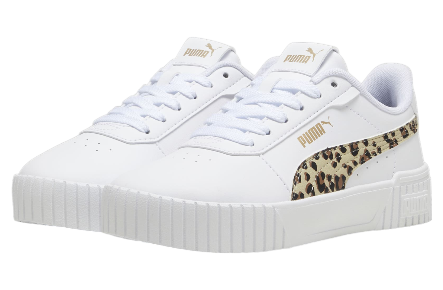 Puma Carina 2.0 Animal GS White / Putty