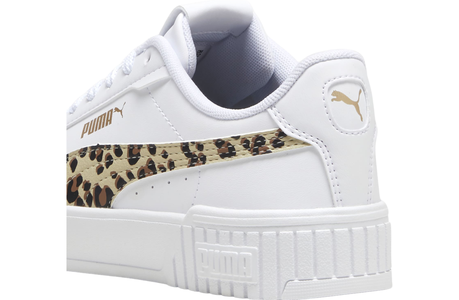 Puma Carina 2.0 Animal GS White / Putty