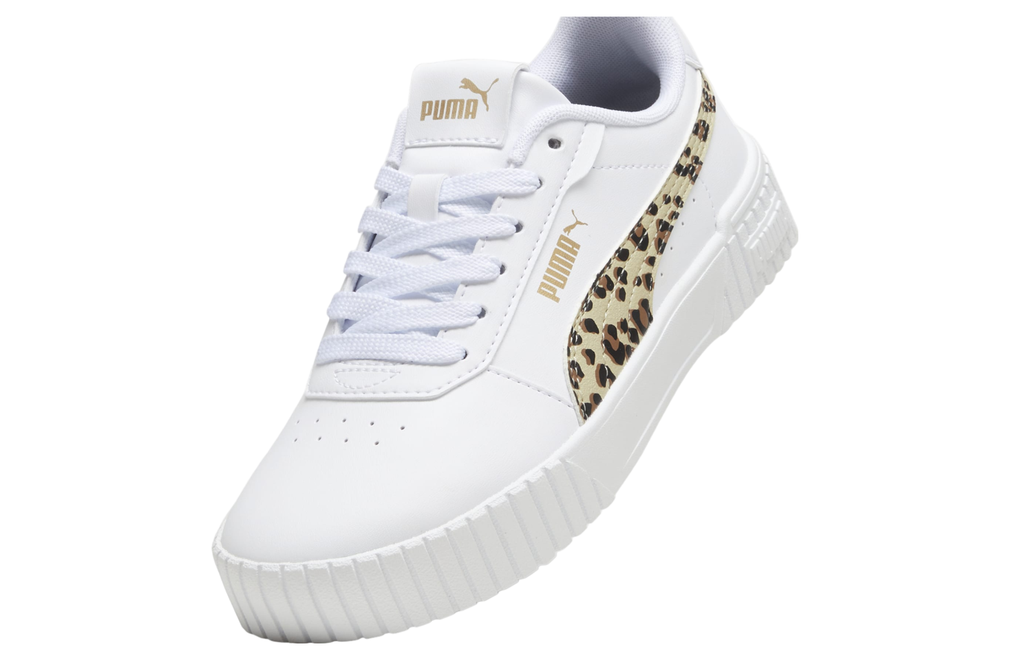 Puma Carina 2.0 Animal GS White / Putty