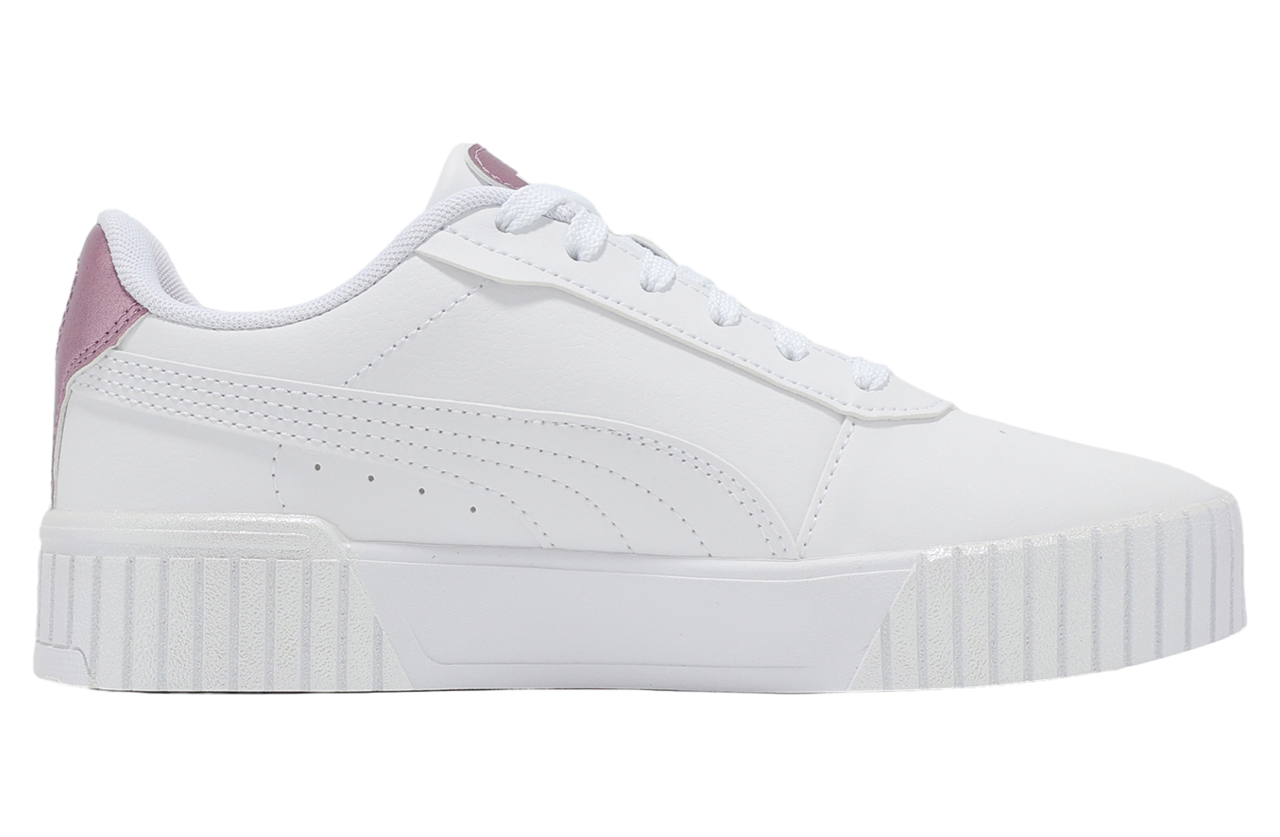Puma Carina 2.0 Girlpower WMNS White / Silver Mist