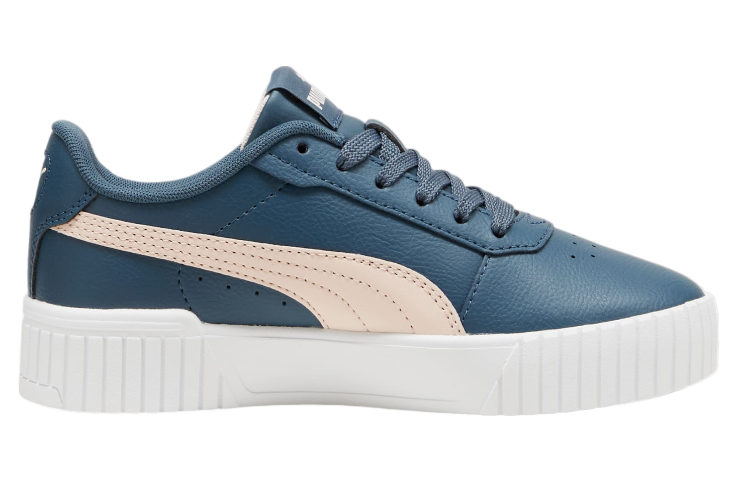 Puma Carina 2.0 GS Gray Skies / Island Pink