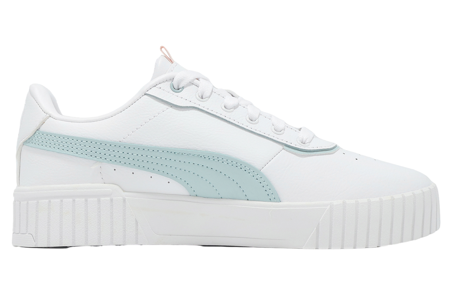 Puma Carina 2.0 Lux WMNS White / Frosted Dew