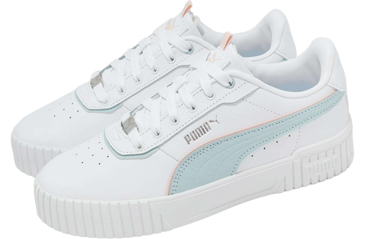 Puma Carina 2.0 Lux WMNS White / Frosted Dew
