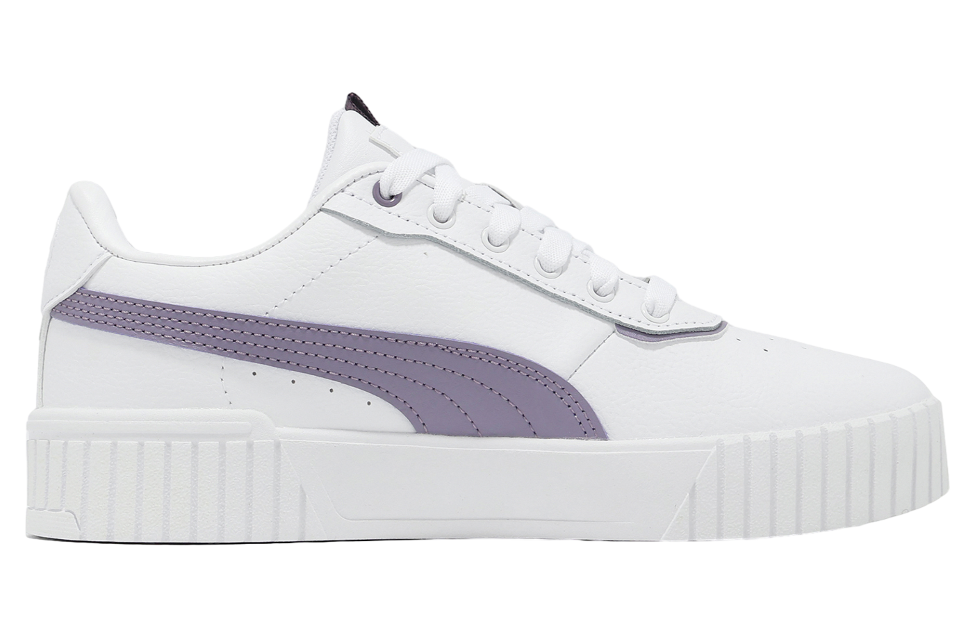 Puma Carina 2.0 Lux WMNS White / Pale Plum
