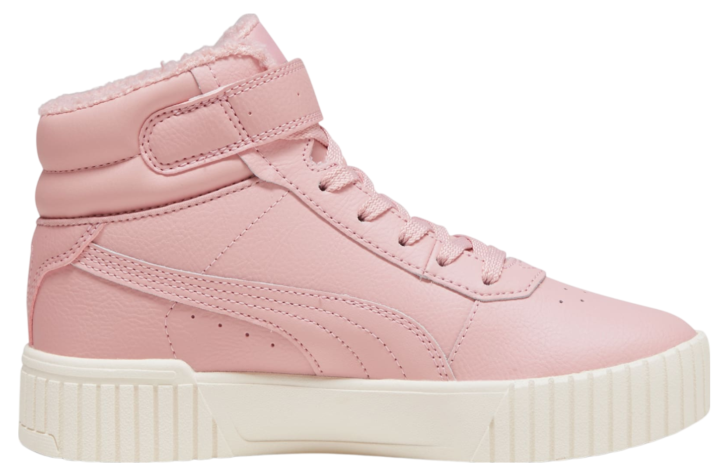 Puma Carina 2.0 Mid Winter GS Future Pink / Silver