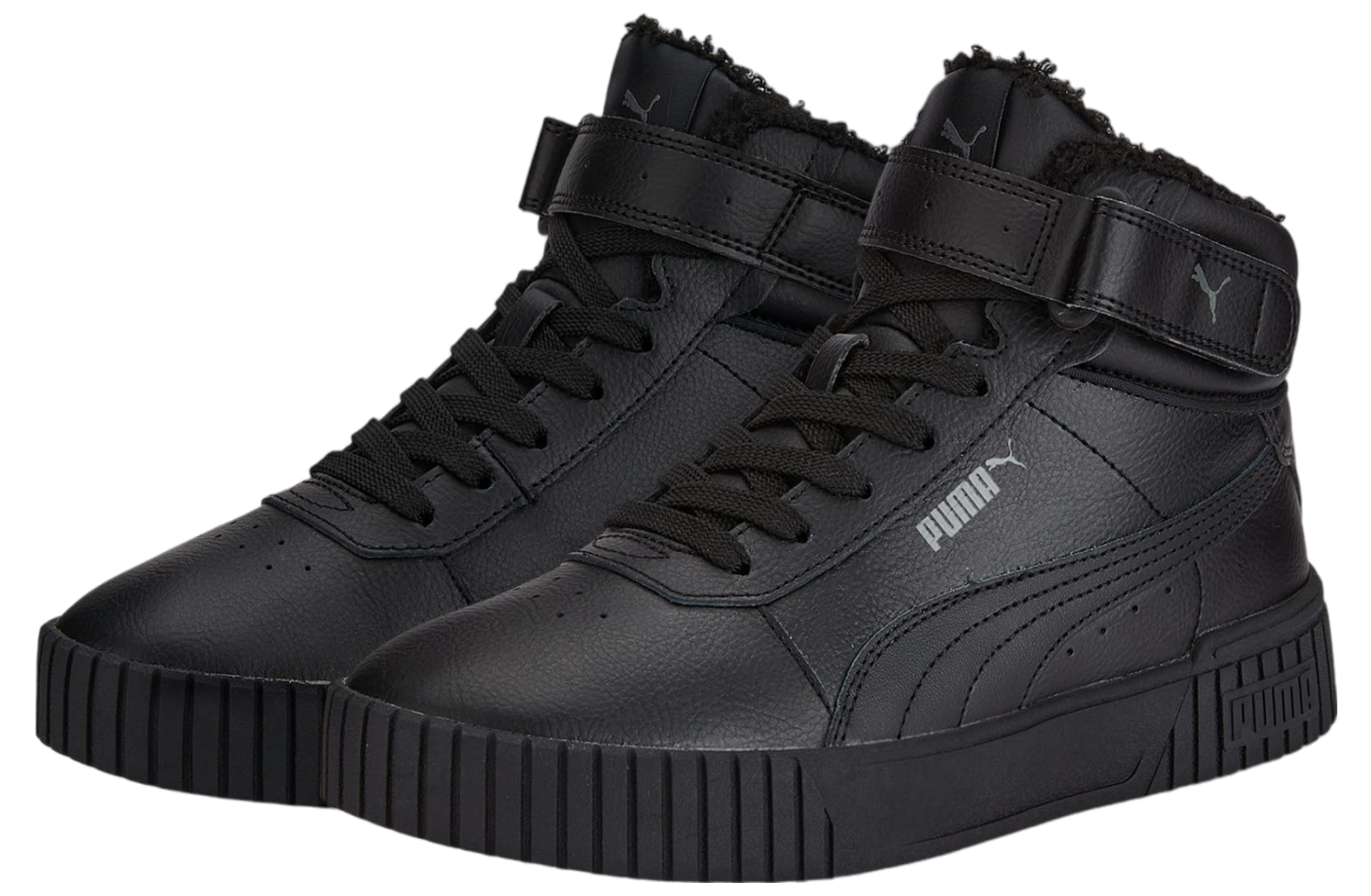 Puma Carina 2.0 Mid Winter WMNS Black / Dark Shadow