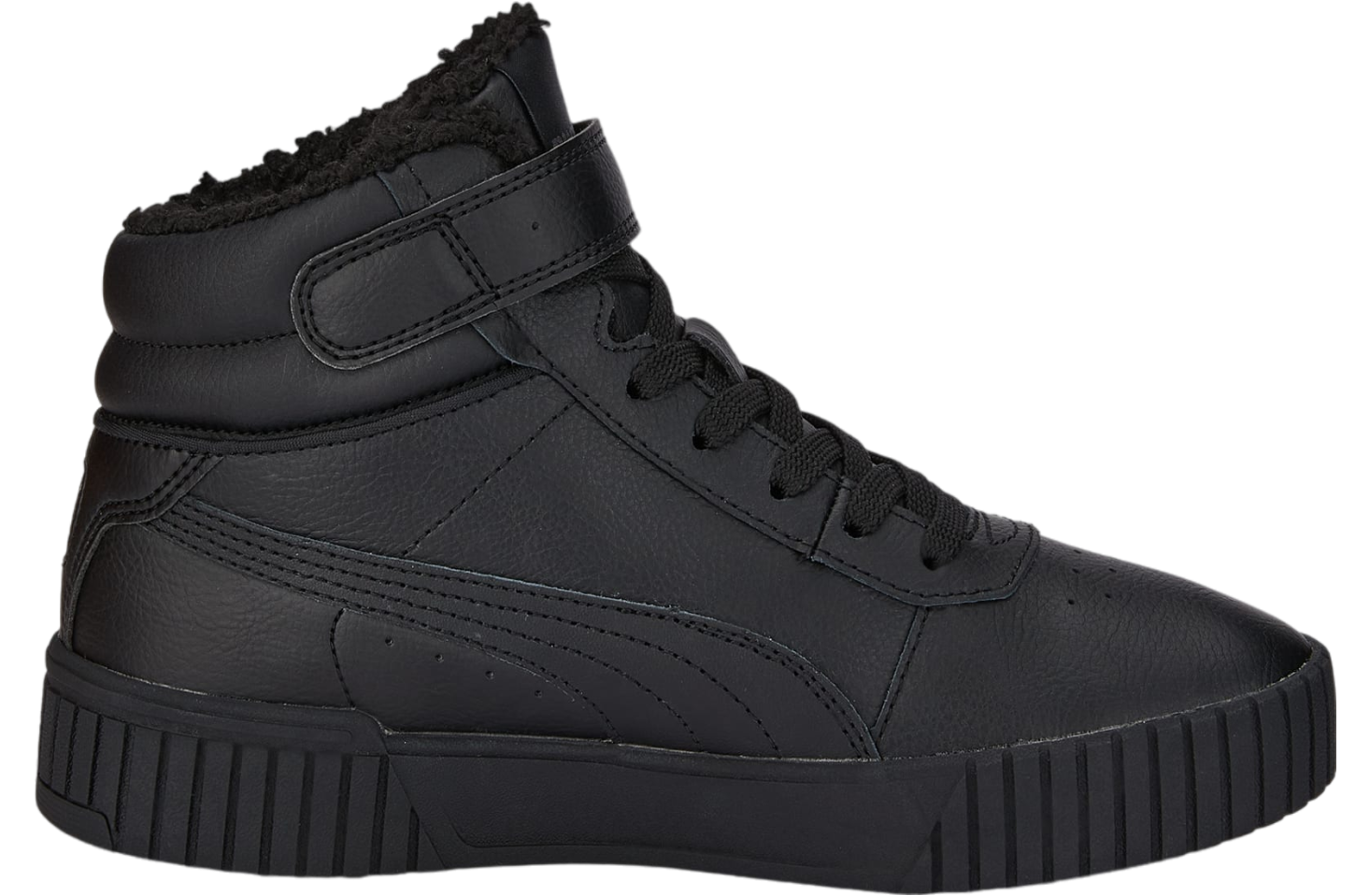 Puma Carina 2.0 Mid Winter WMNS Black / Dark Shadow