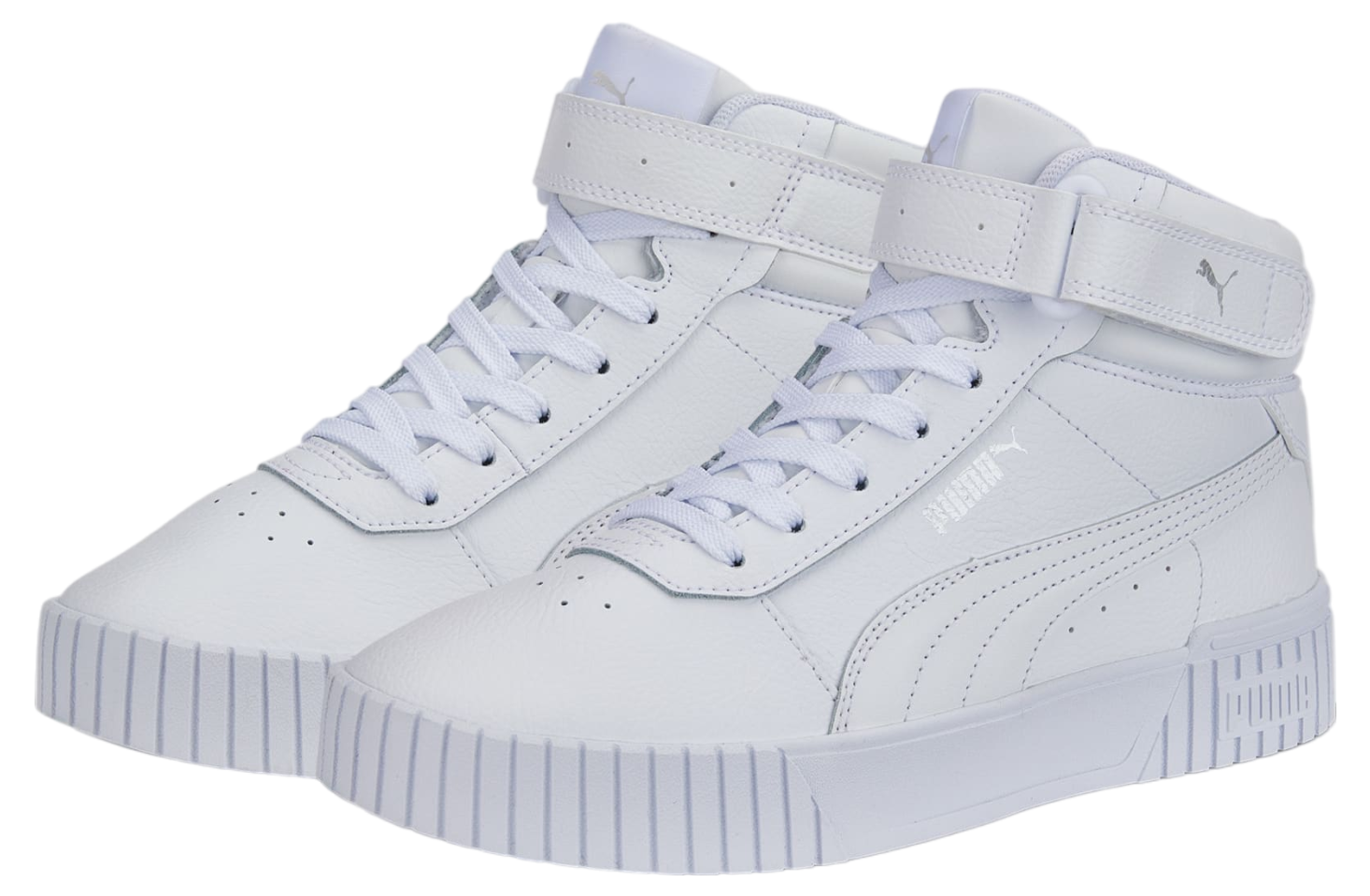 Puma Carina 2.0 Mid WMNS White / Silver