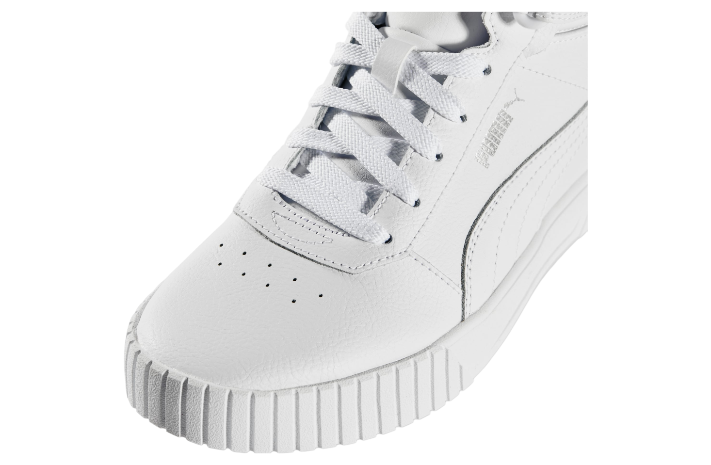 Puma Carina 2.0 Mid WMNS White / Silver