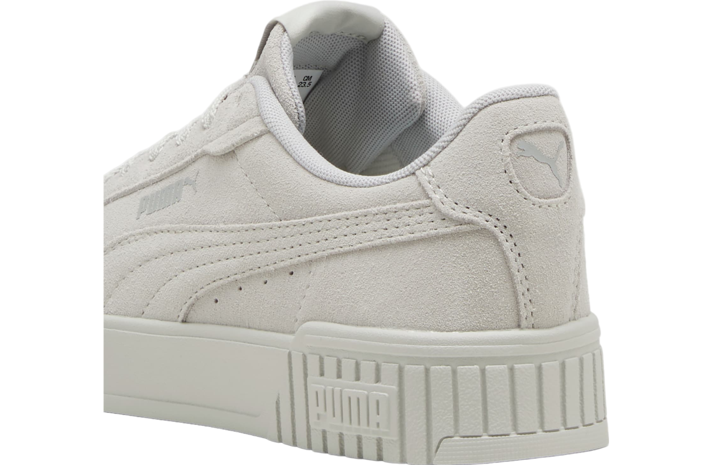 Puma Carina 2.0 Sd WMNS Cool Light Gray / Cool Mid Gray