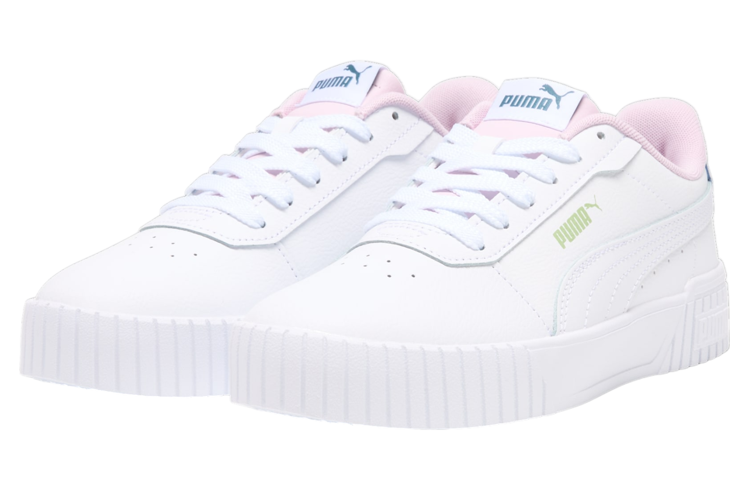 Puma Carina 2.0 WMNS White / Ocean Tropic