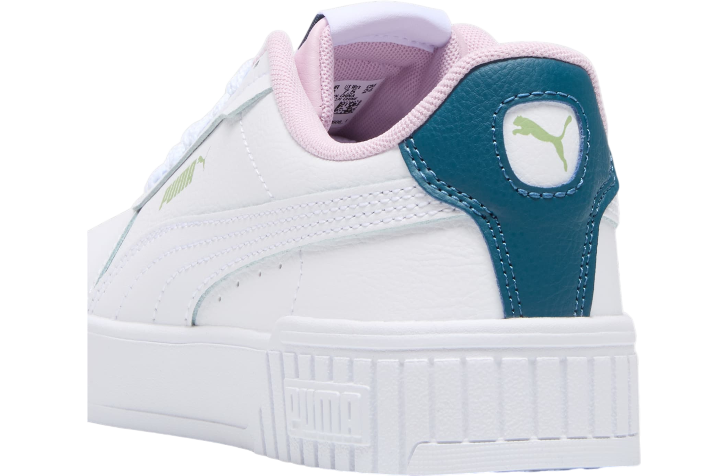 Puma Carina 2.0 WMNS White / Ocean Tropic