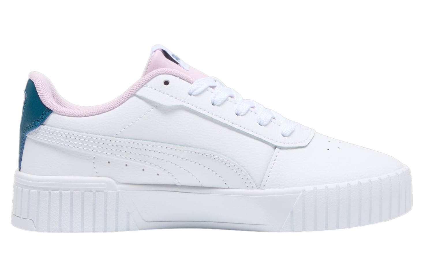 Puma Carina 2.0 WMNS White / Ocean Tropic