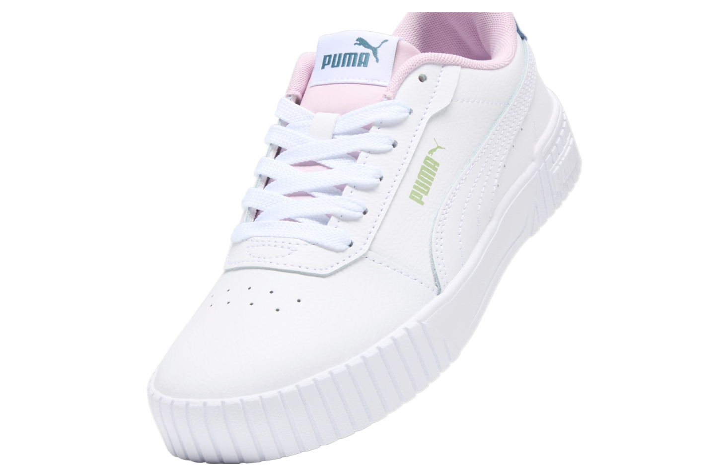 Puma Carina 2.0 WMNS White / Ocean Tropic