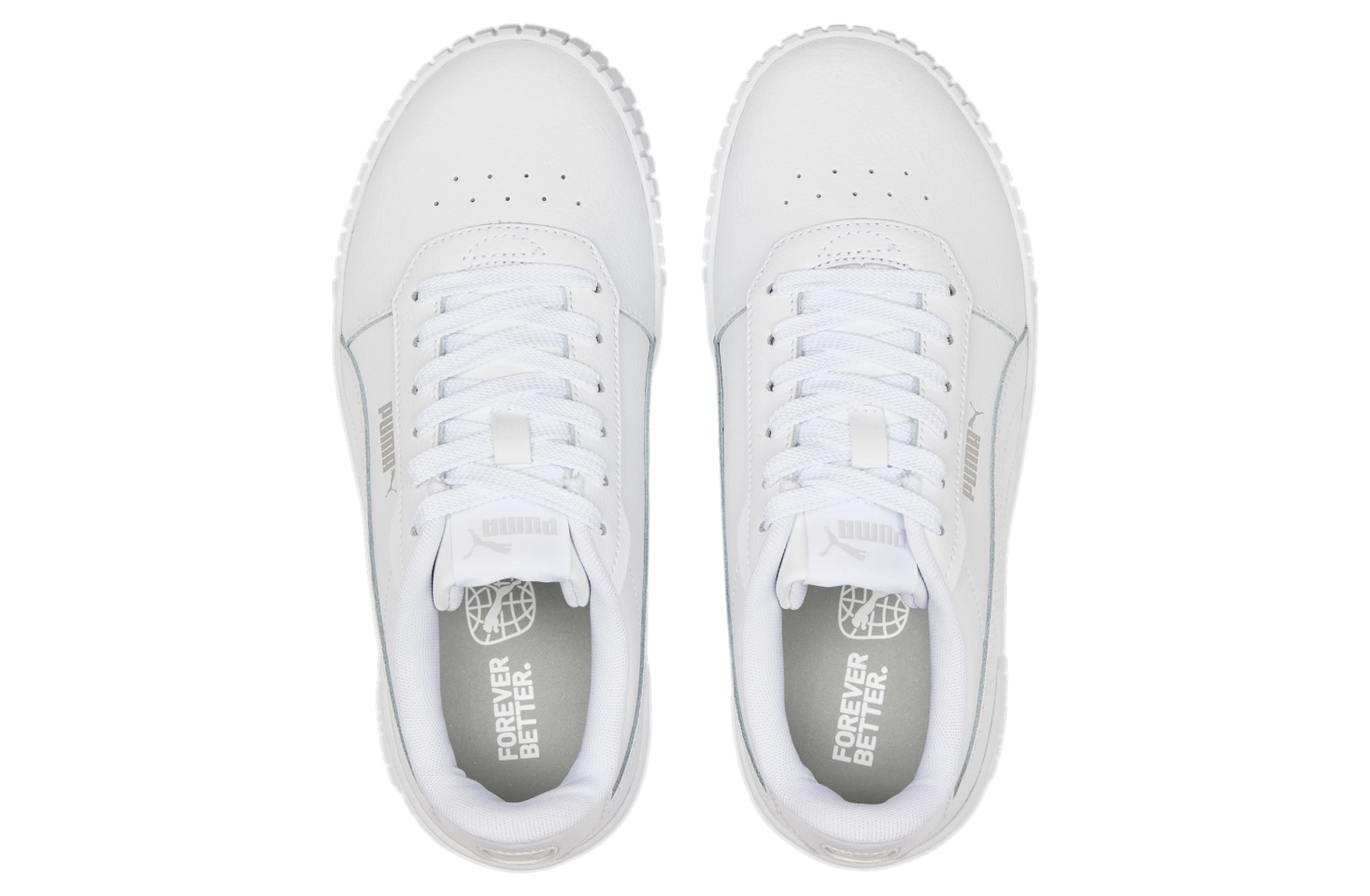 Puma Carina 2.0 WMNS White / Silver