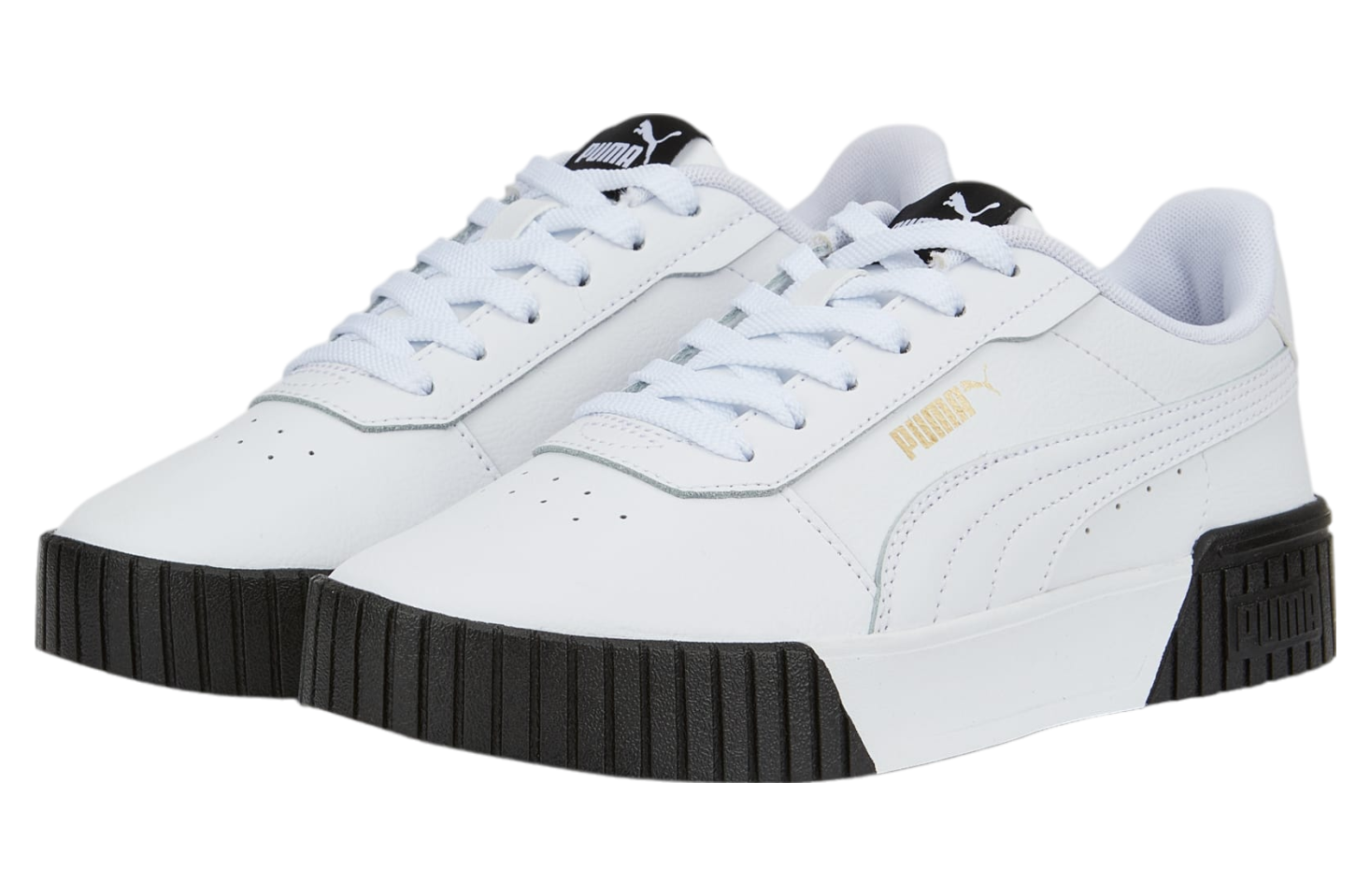 Puma Carina 2.0 WMNS White / Team Gold