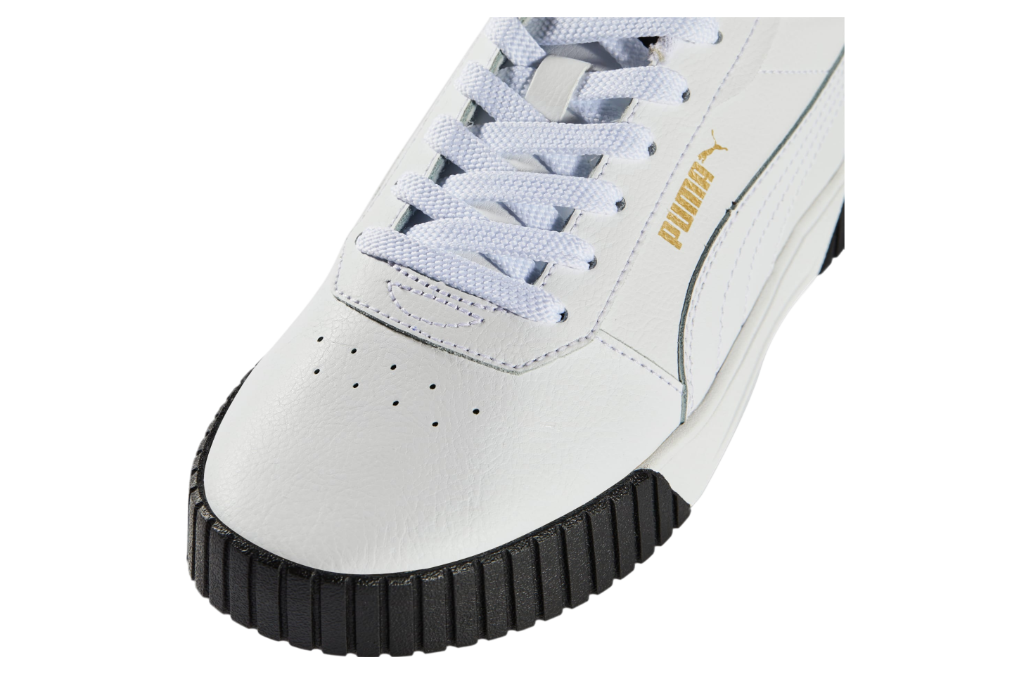 Puma Carina 2.0 WMNS White / Team Gold