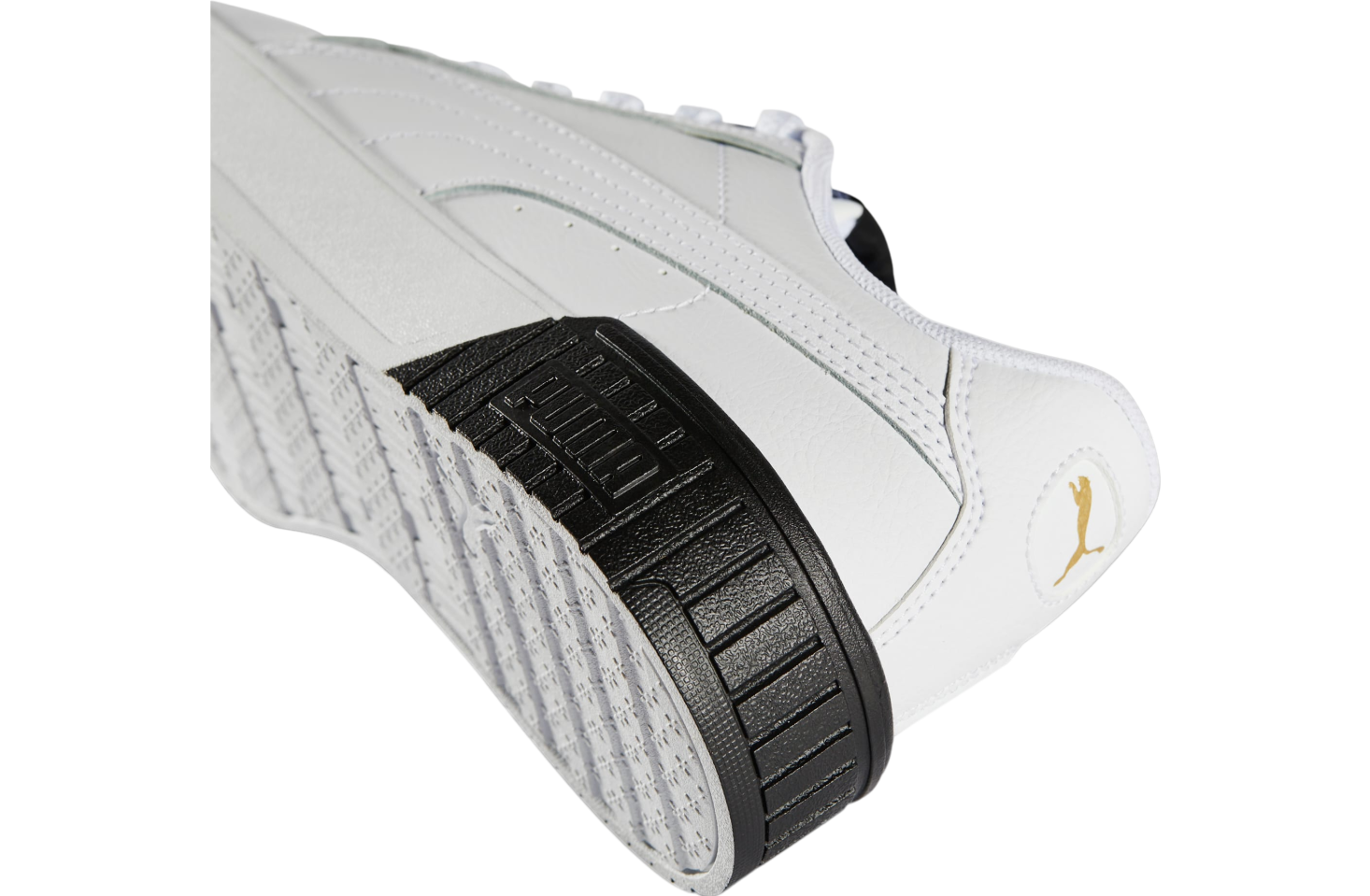 Puma Carina 2.0 WMNS White / Team Gold