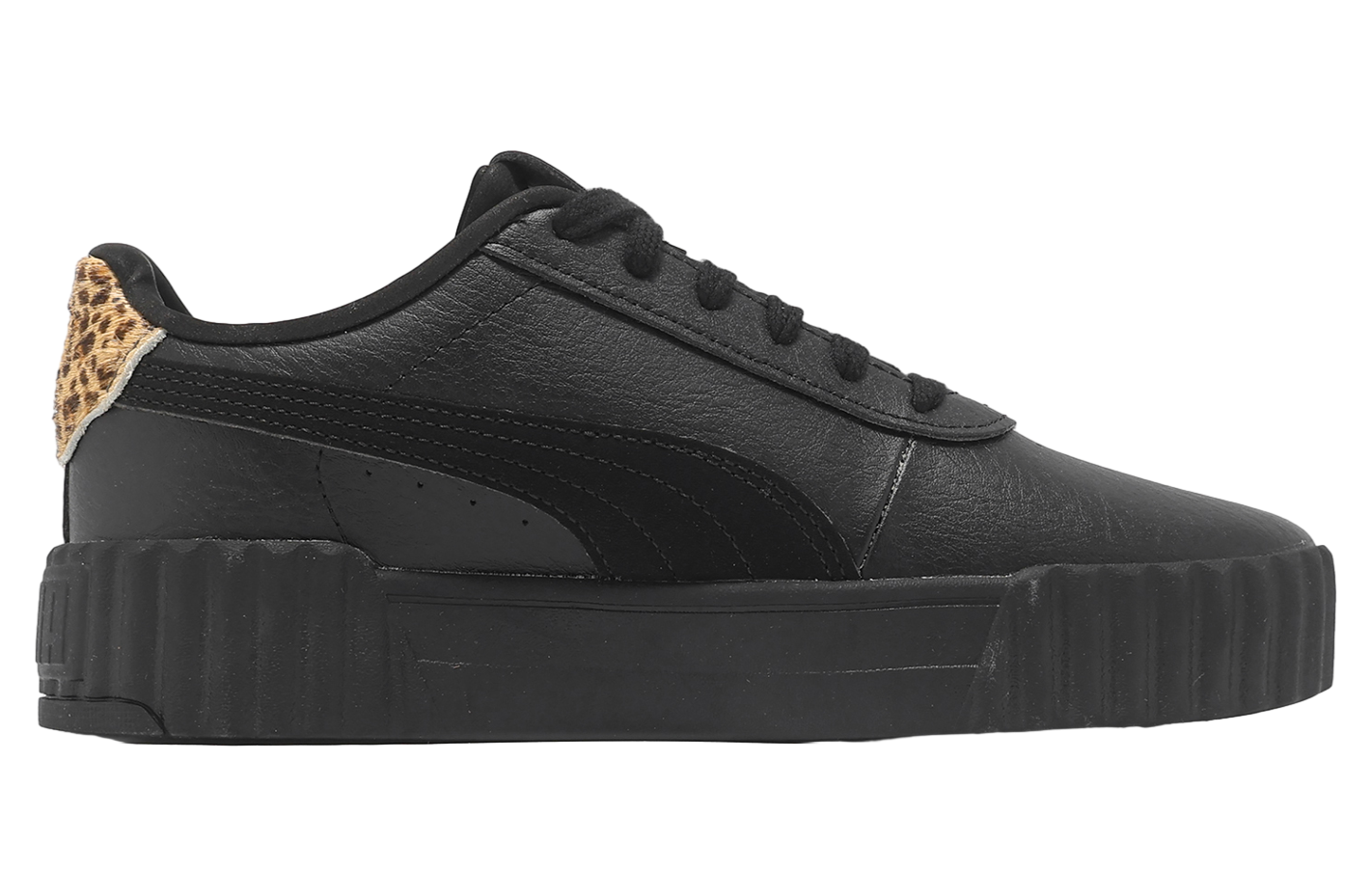 Puma Carina 3.0 Animal Flair Wmns Black / Gold