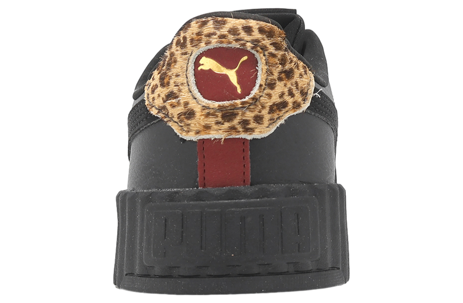 Puma Carina 3.0 Animal Flair Wmns Black / Gold