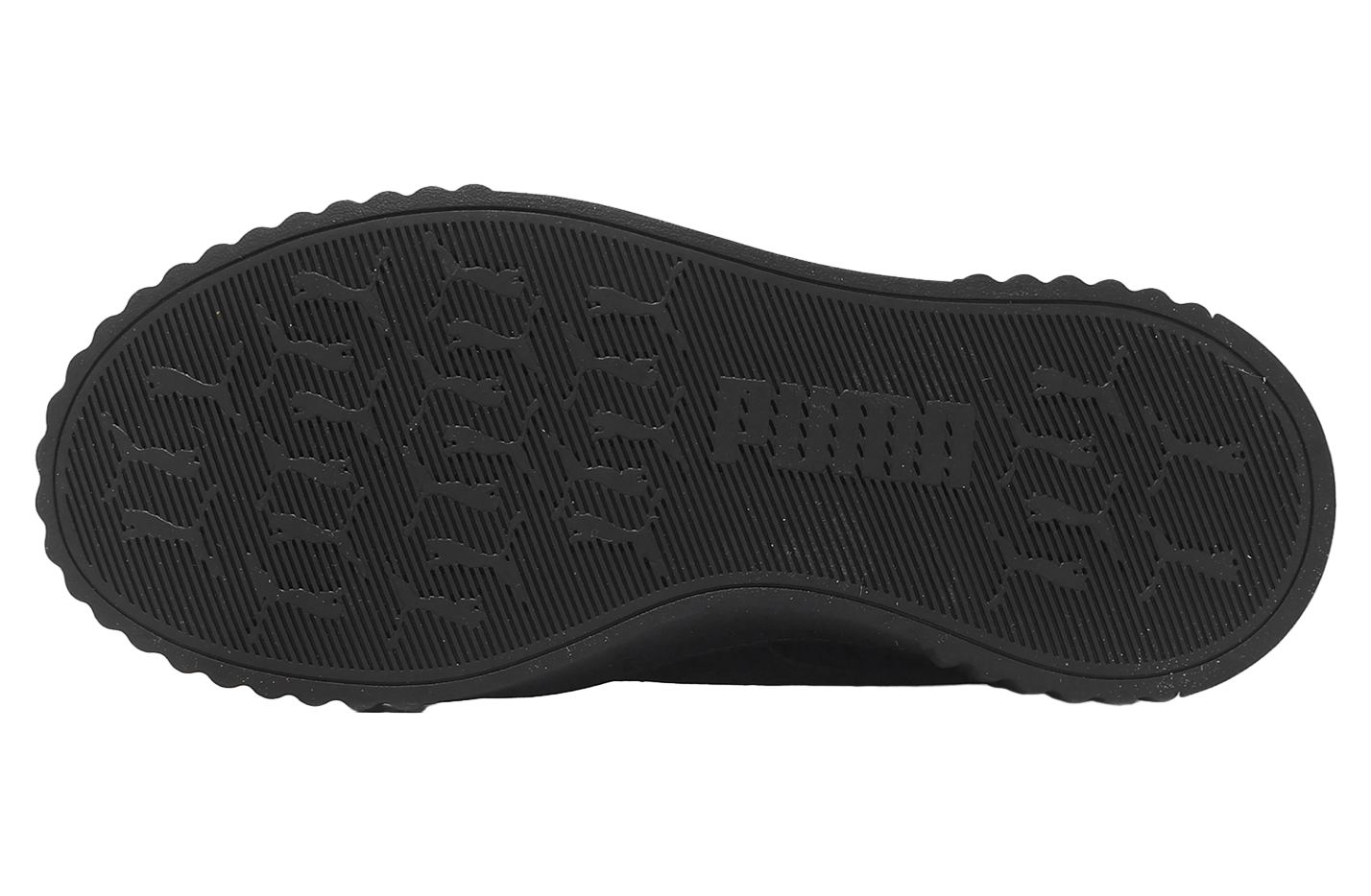 Puma Carina 3.0 Animal Flair Wmns Black / Gold