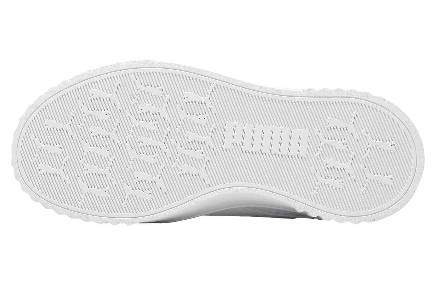Puma Carina 3.0 Animal Flair Wmns White / Gold