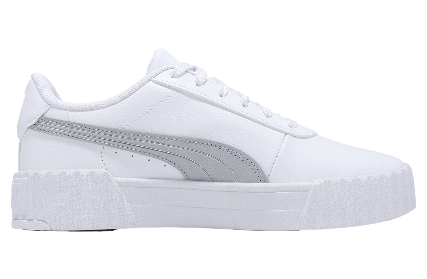 Puma Carina 3.0 Aqua Metallics WMNS White / Silver