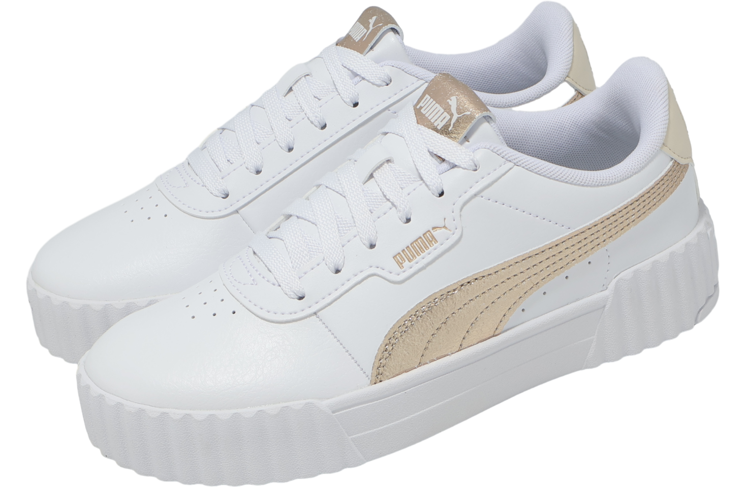 Puma Carina 3.0 Metallic WMNS Metallic Whisper