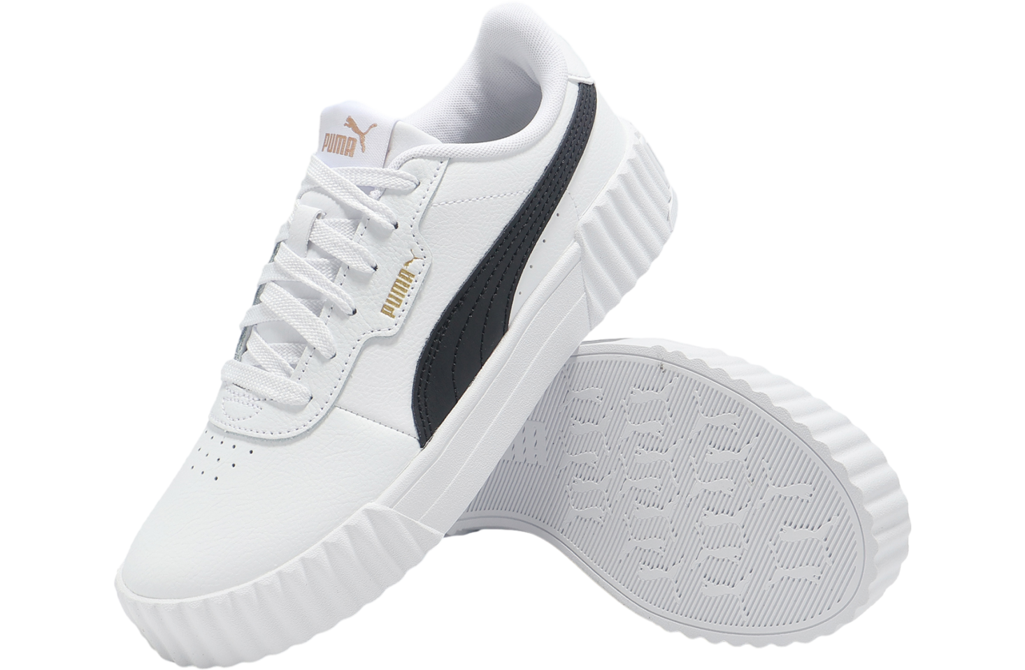 Puma Carina 3.0 Wmns White / Black