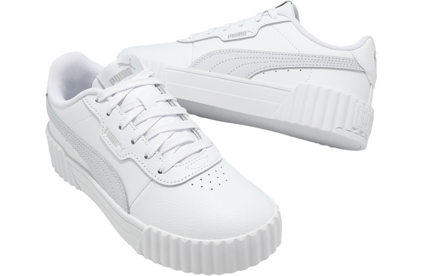 Puma Carina 3.0 Wmns White / Gray