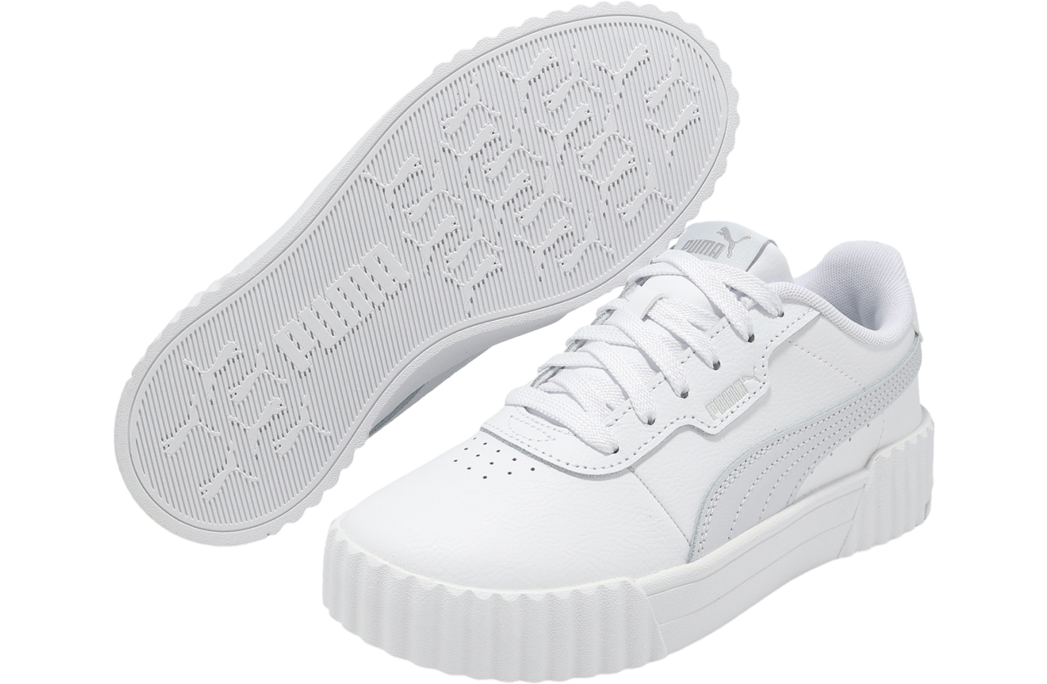 Puma Carina 3.0 Wmns White / Gray
