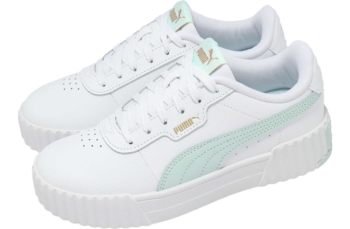 Puma Carina 3.0 WMNS White / Peaceful Blue