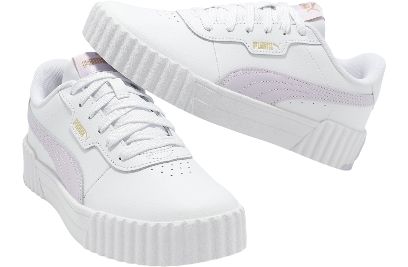 Puma Carina 3.0 Wmns White / Purple