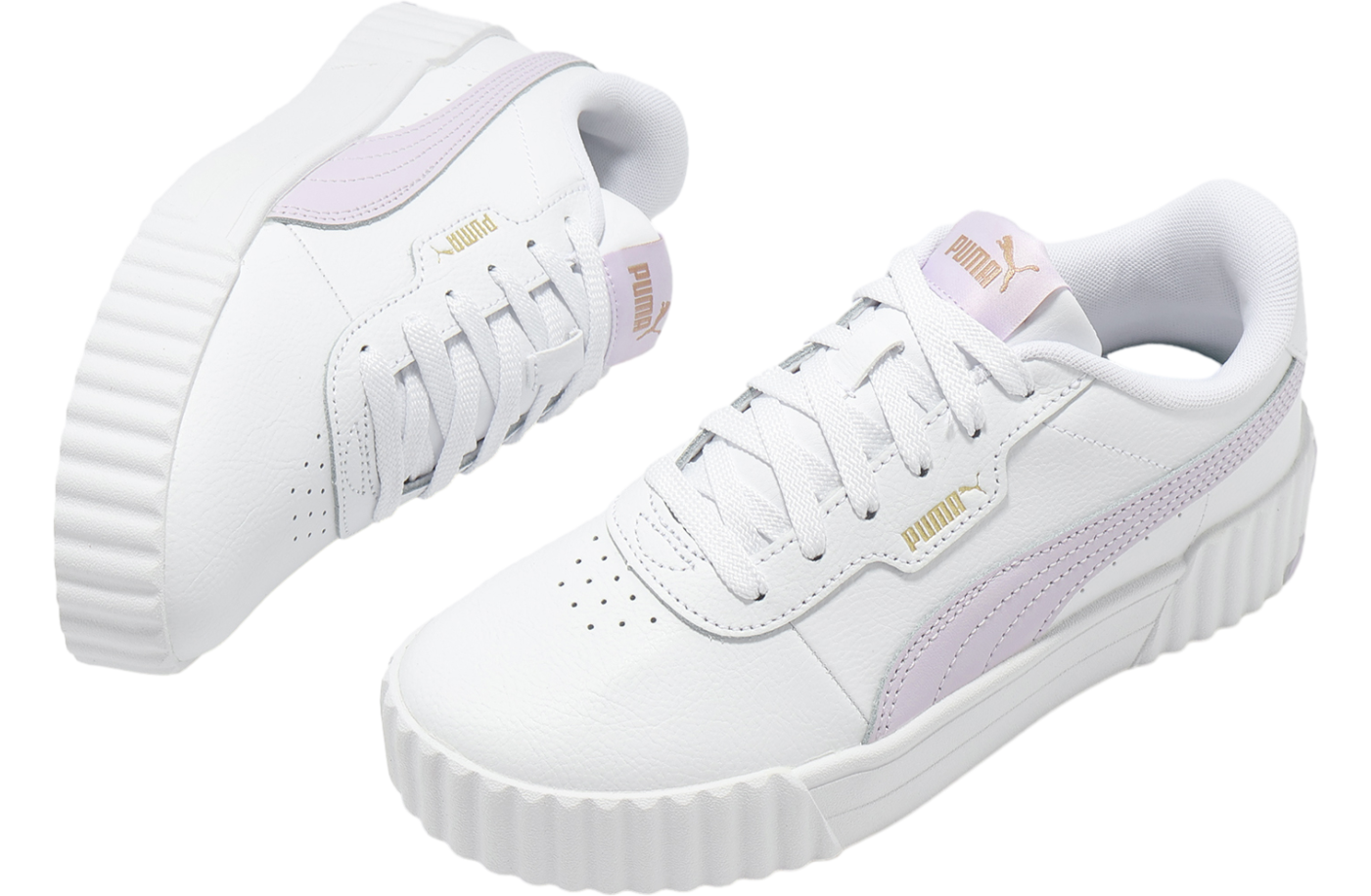 Puma Carina 3.0 Wmns White / Purple