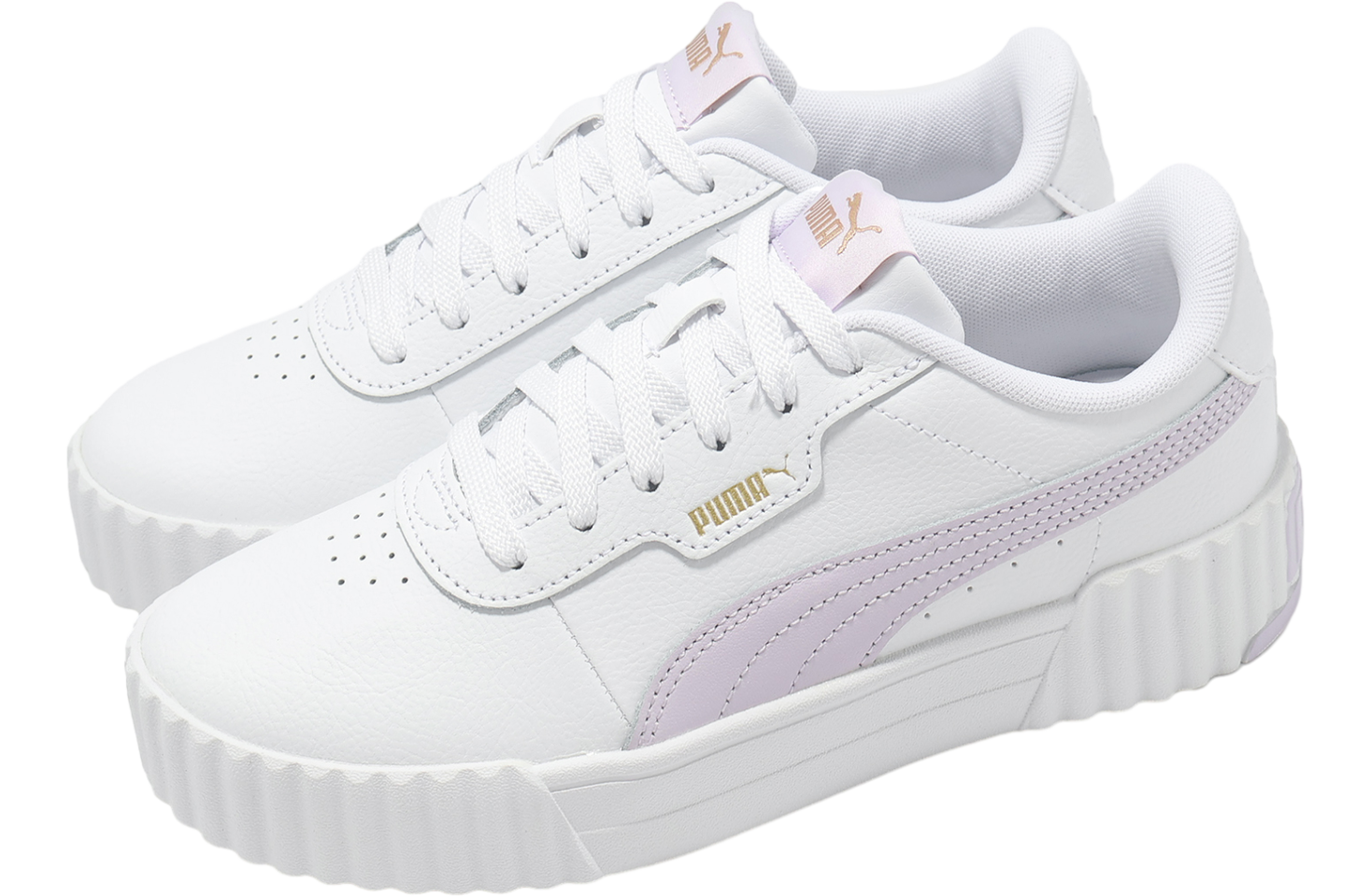 Puma Carina 3.0 Wmns White / Purple