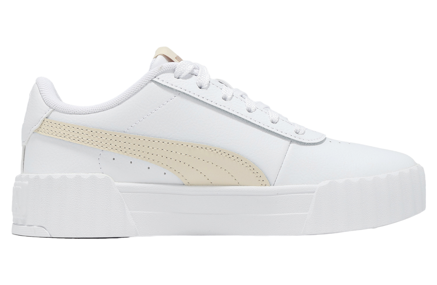 Puma Carina 3.0 WMNS White / Yellow
