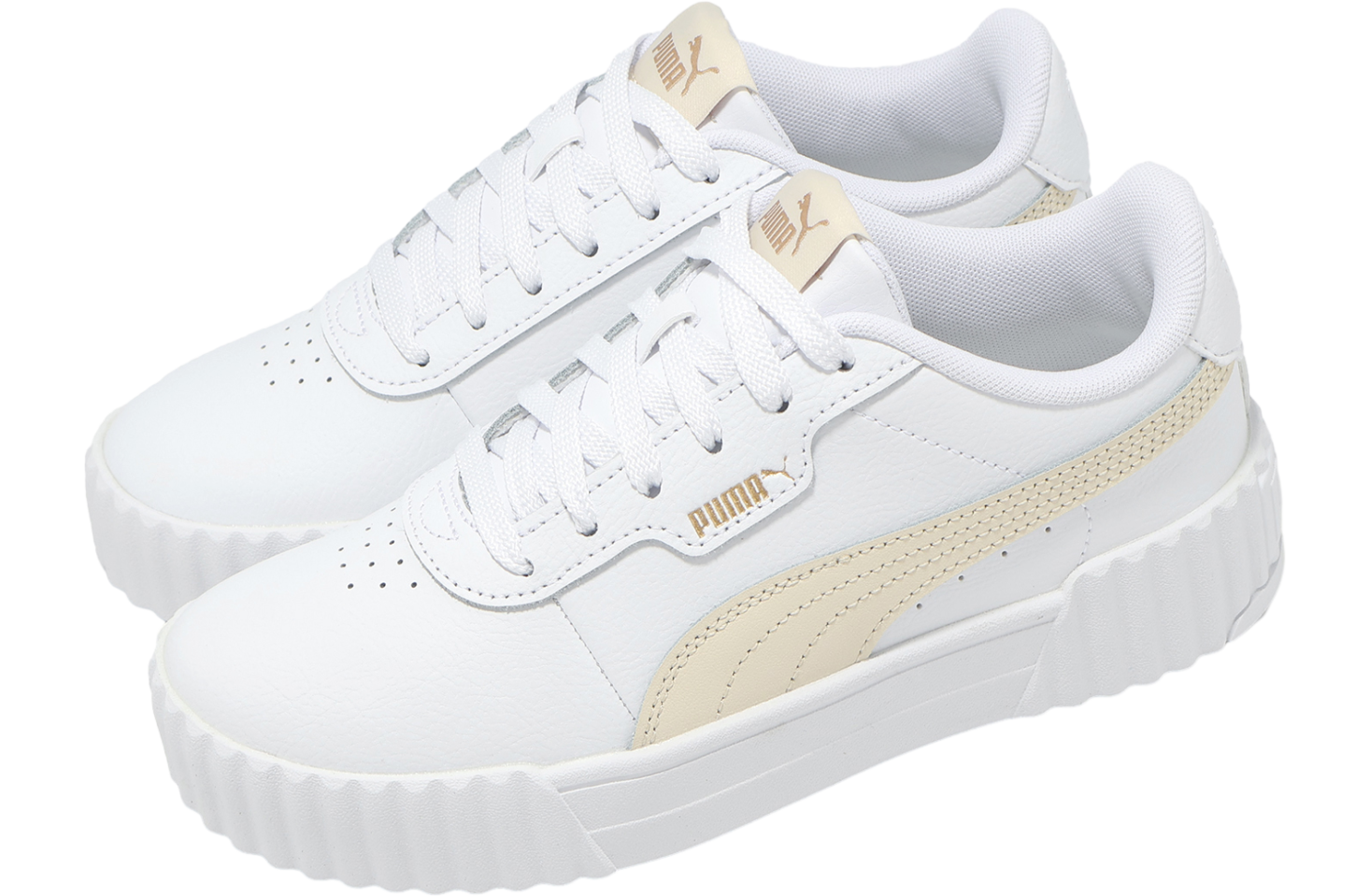 Puma Carina 3.0 WMNS White / Yellow