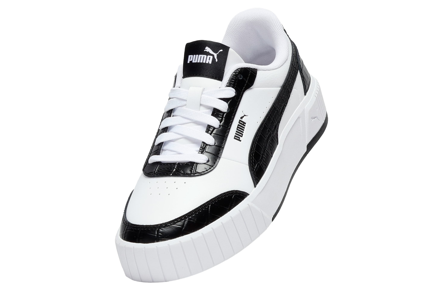 Puma Carina Mia Croc WMNS White / Black