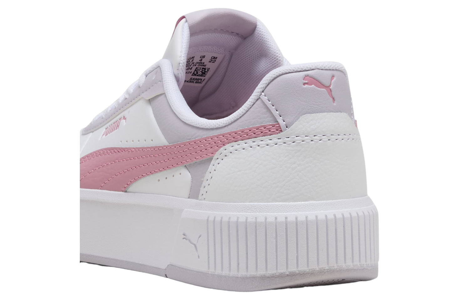 carina④ Women's Trainers Puma Carina Street Mid - Puma - Women's