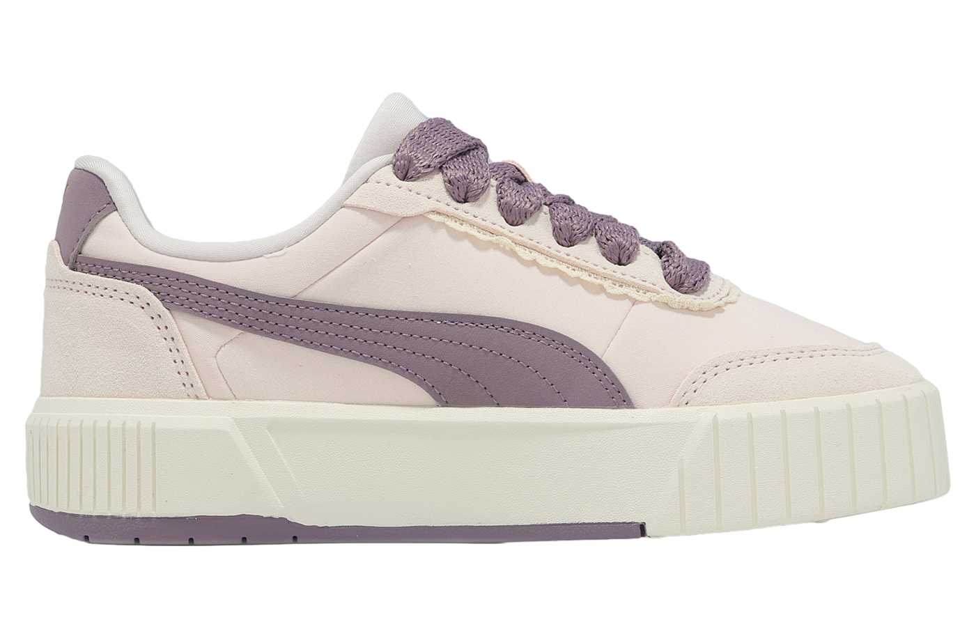Puma Carina Mia Memoires WMNS Jasmine Flower / Plum Jam