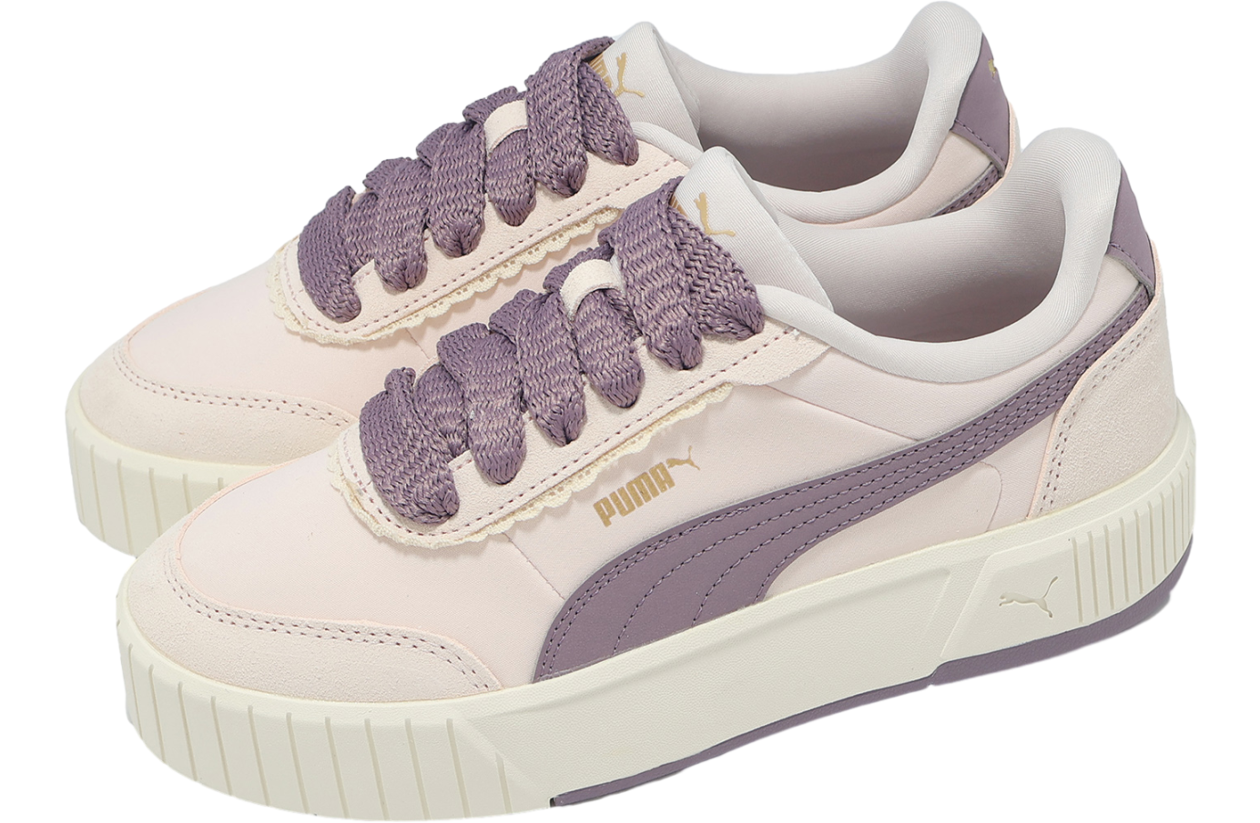 Puma Carina Mia Memoires WMNS Jasmine Flower / Plum Jam